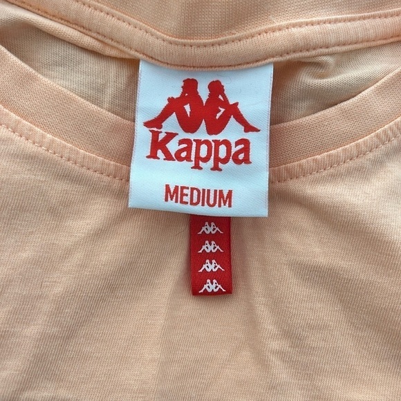 Kappa cotton t shirt - Picture 2 of 6